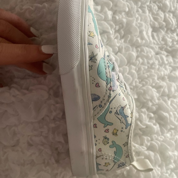 Brand new toddler 8.5 Vans! - Picture 6 of 6